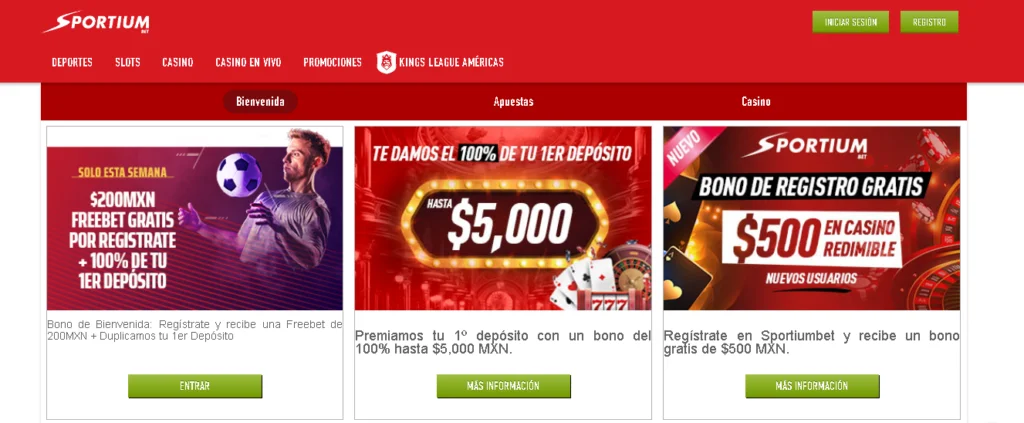 sportiumbet mejores casas apostar eurocopa 2024