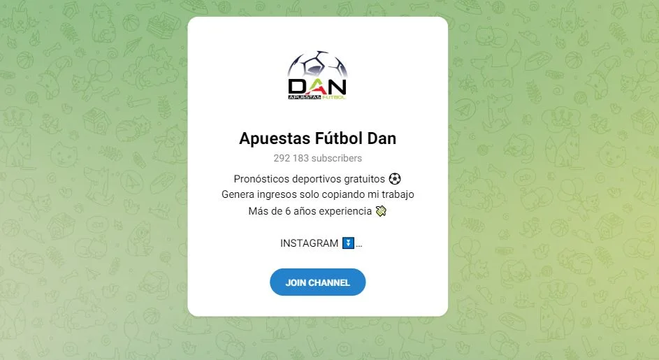 tipsters fútbol dan