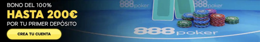 Bono 888poker