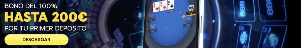 Bono 888poker