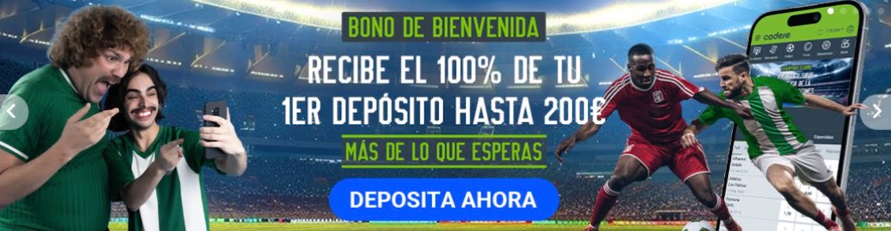 Codere bono NBA