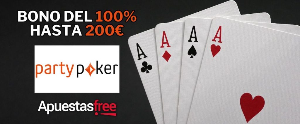 Bono PartyPoker