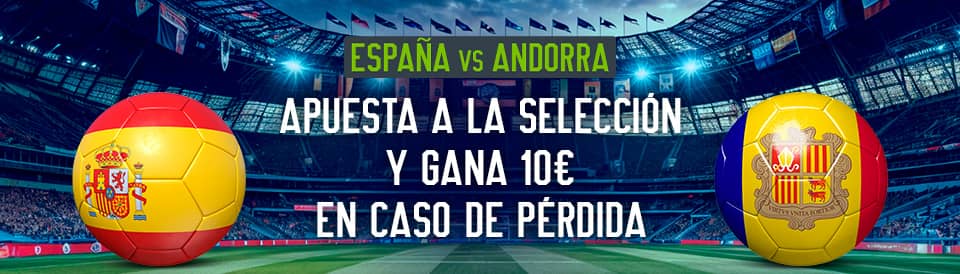 Codere España vs Andorra