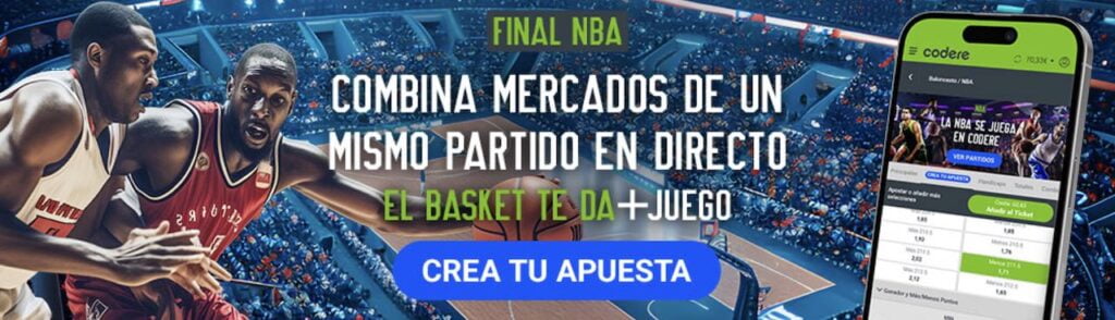 Favorito Final NBA