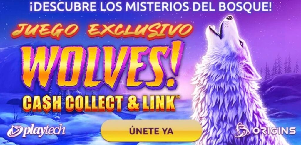 oferta de juego Slots Magic