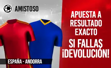 España vs Andorra