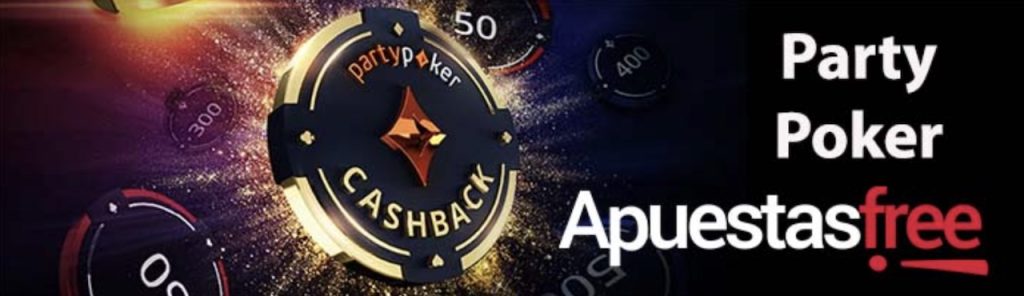 PartyPoker oferta de juego