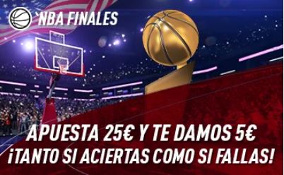 Sportium NBA Finals