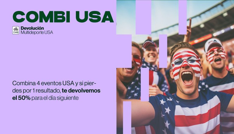 RETAbet Combi USA