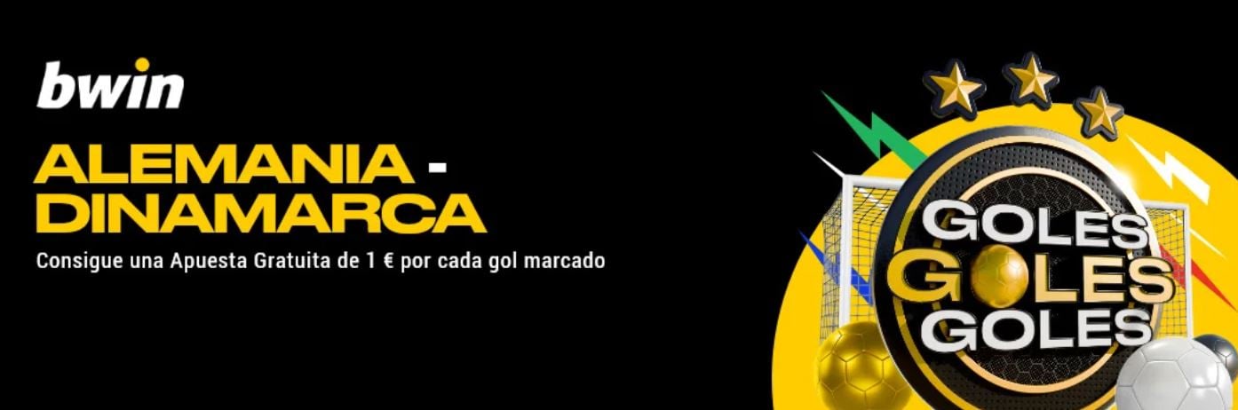 bwin alemania vs dinamarca