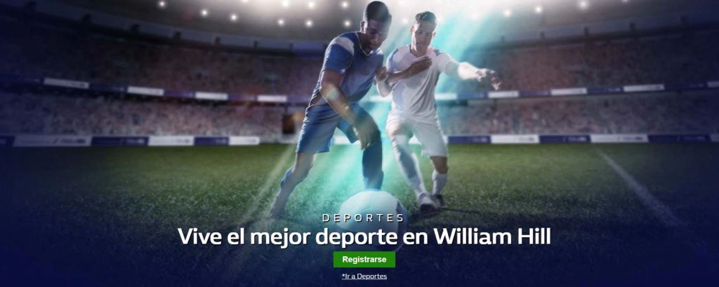 bono bienvenida william hill