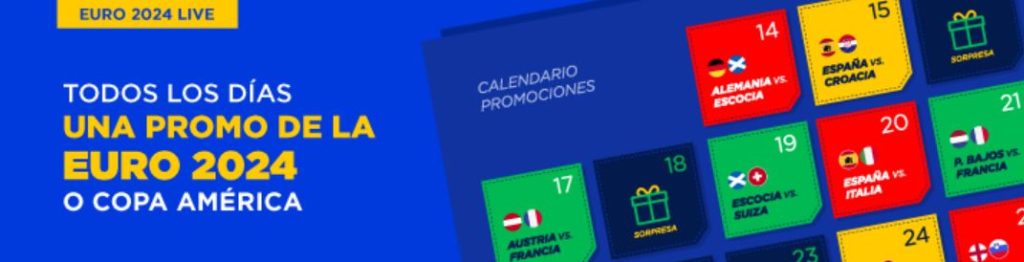 promociones kirolbet eurocopa