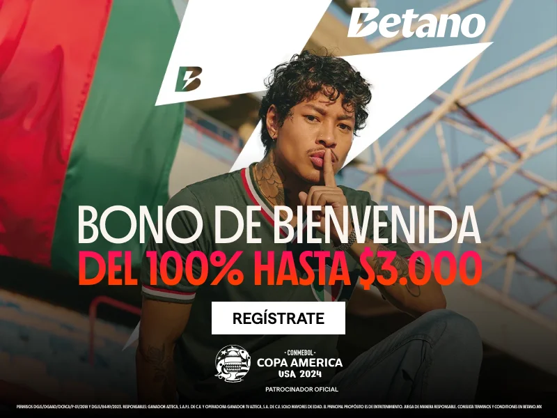 betano promoción copa américa