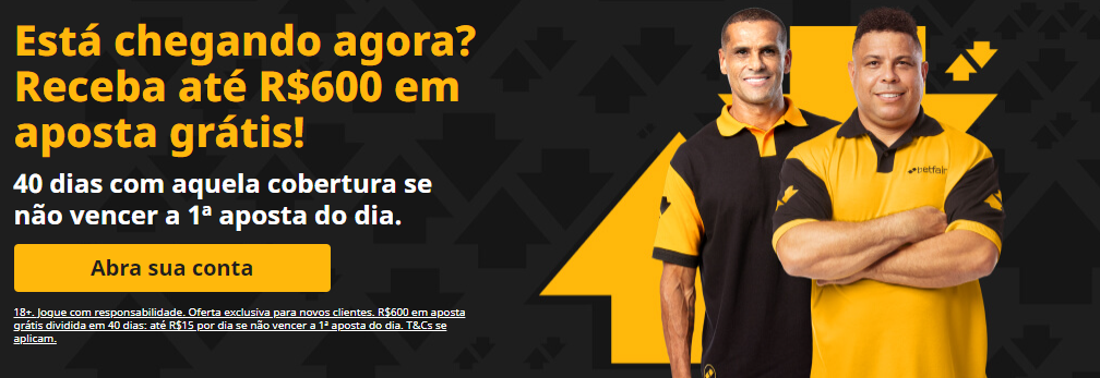 betfair aposta gratis