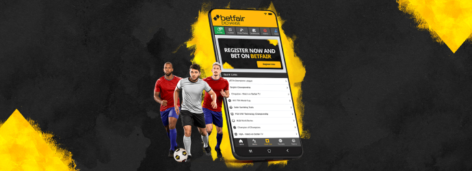 betfair download app