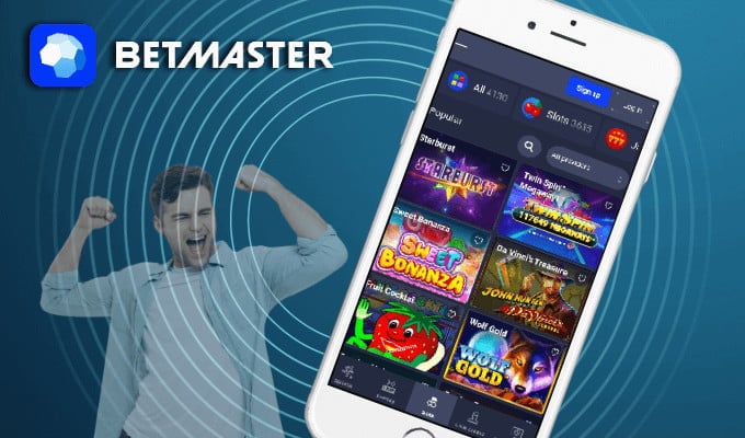 app betmaster