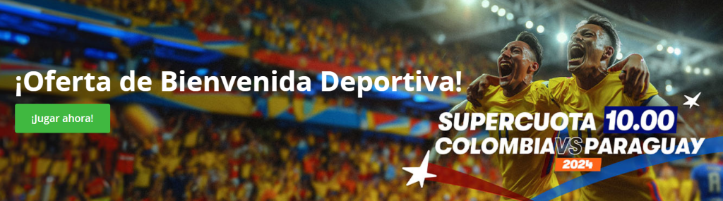 betsson supercuota colombia paraguay