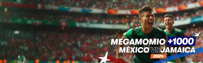 betsson supercuota méxico vs jamaica