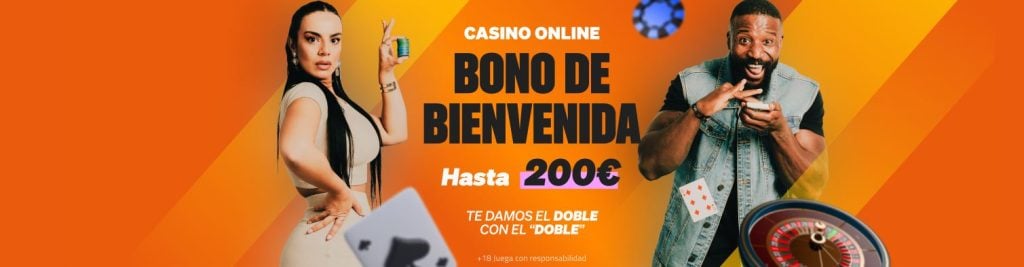 bono casino luckia online