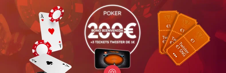 bono poker casino barcelona