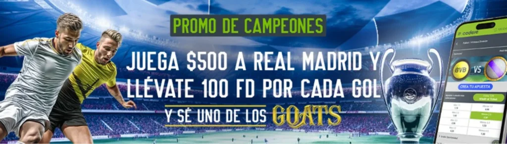 codere momios final de champions