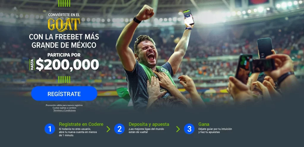 codere promoción eurocopa