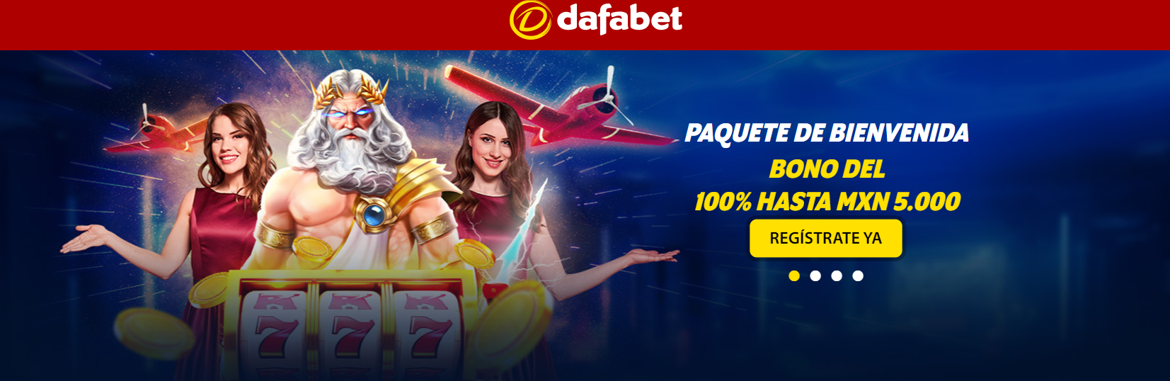 dafabet slots