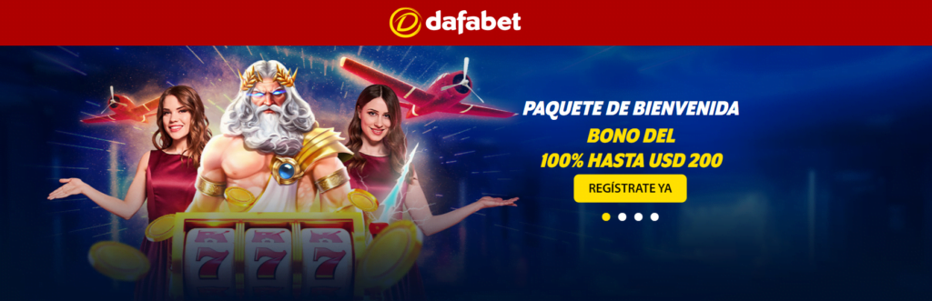 dafabet nuevo bono casino