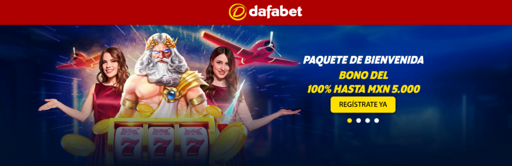 dafabet nuevo paquete casino