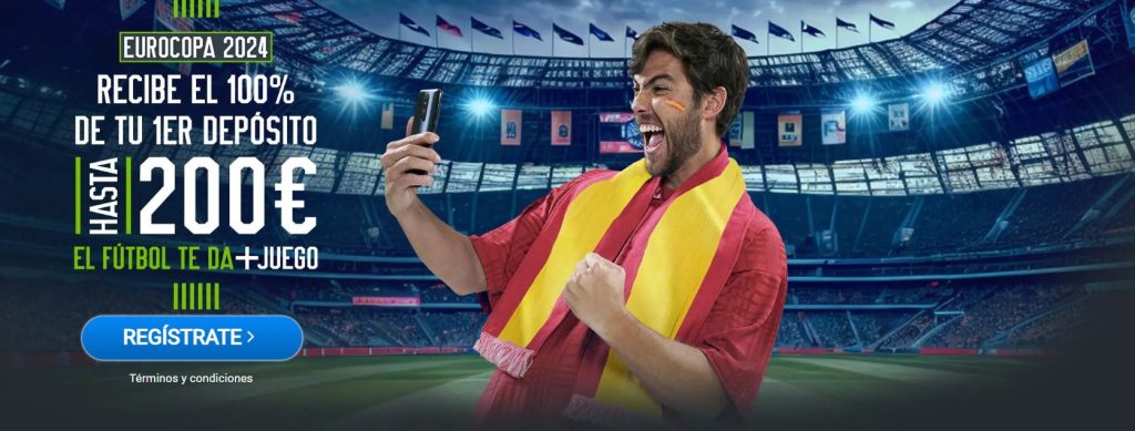 apuestas españa gana eurocopa