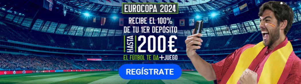 favoritos octavos eurocopa 2024