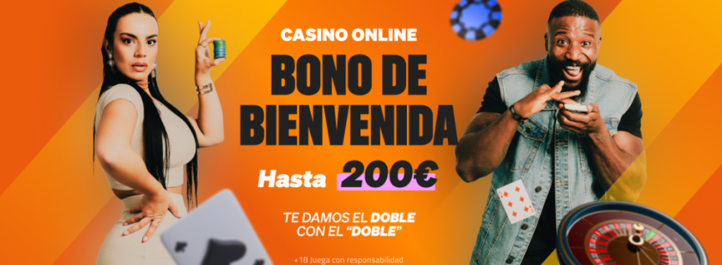 luckia nuevo bono casino