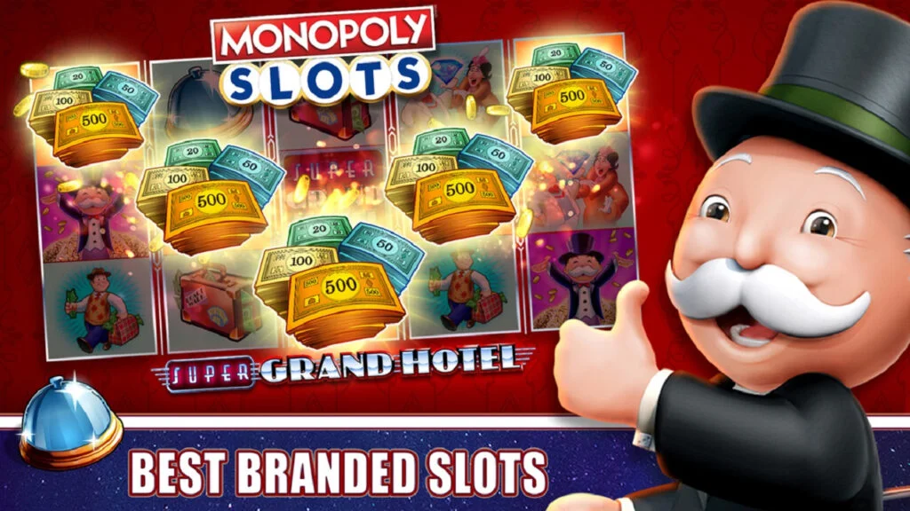 monopoly slots betsson 