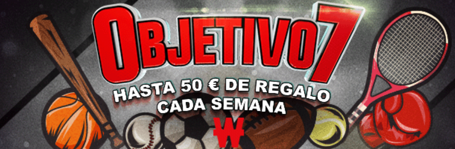 objetivo 7 winamax apuestas