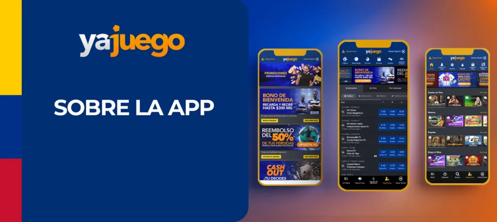 yajuego app