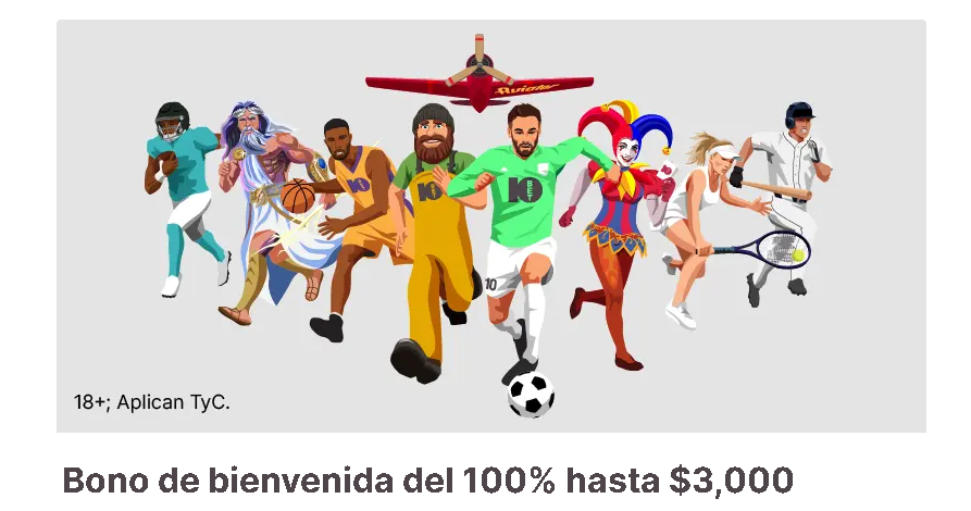 10bet oferta apuestas deportivas