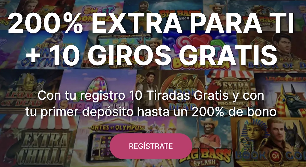 200€ extra Platincasino