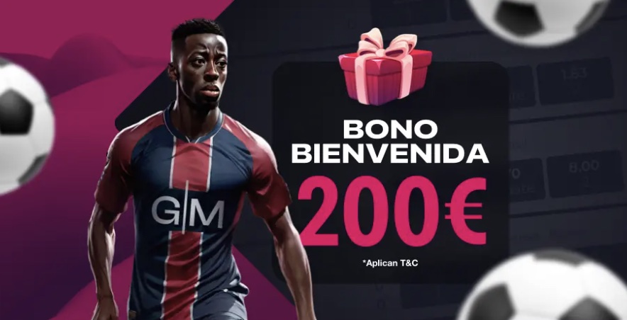 Bono Apuestas Gran Madrid Casino