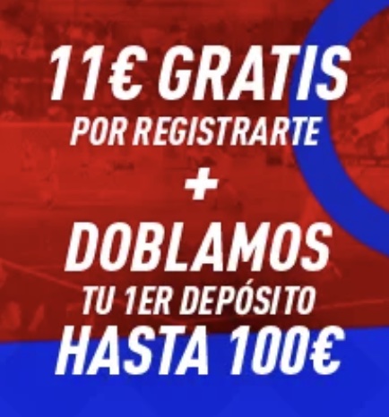 Bono Apuestas Sportium