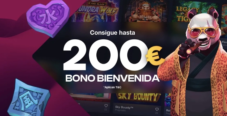 Bono Bienvenida Gran Madrid Casino