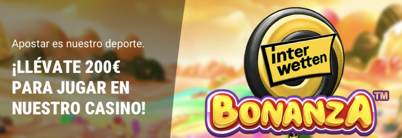 Bono Casino Interwetten