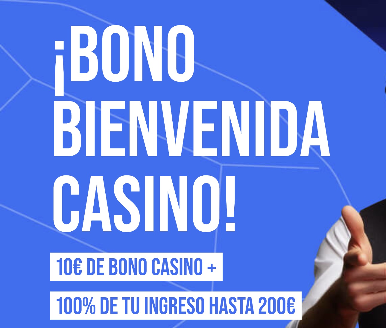 Bono Casino Olybet