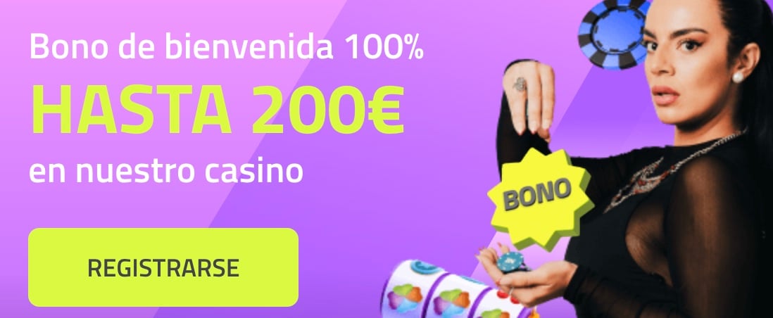 Bono Luckia Casino