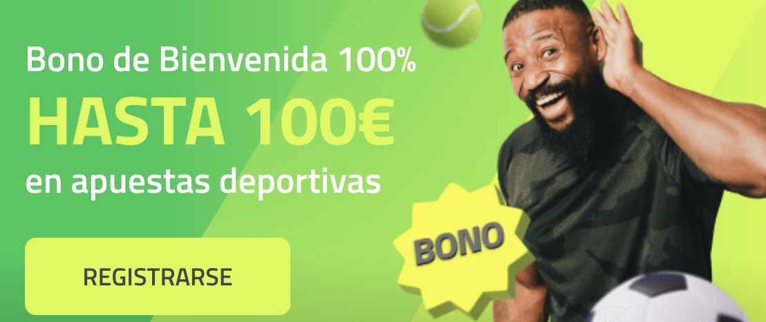 Bono apuestas Luckia