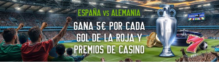 Codere España vs Alemania