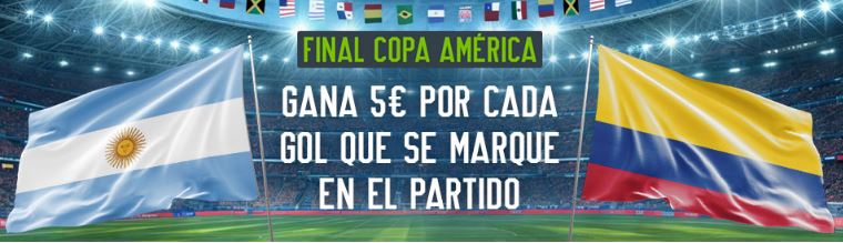 Codere Final Copa América