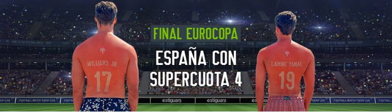 Codere Final Eurocopa