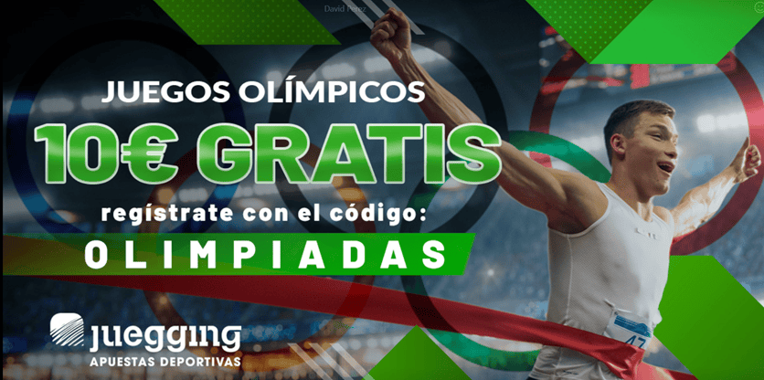 Juegging Olimpiadas