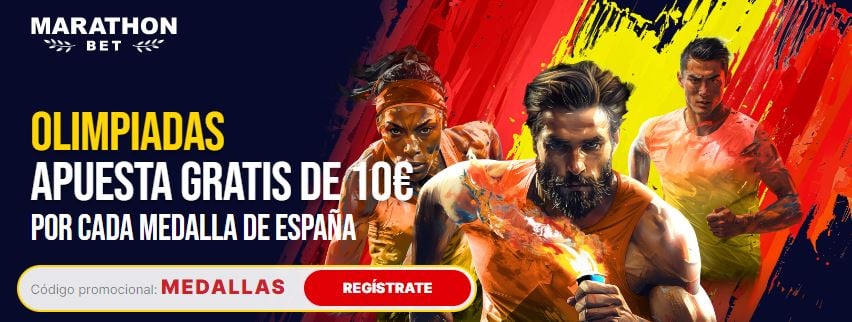 Marathonbet Olimpiadas