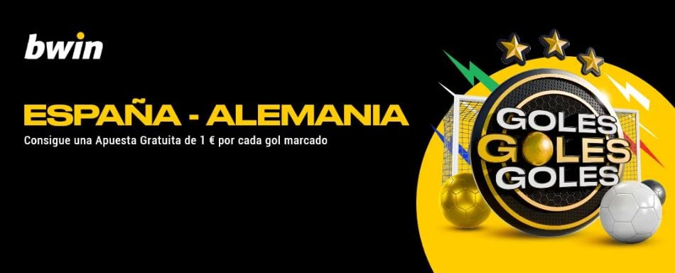 Bwin España vs Alemania